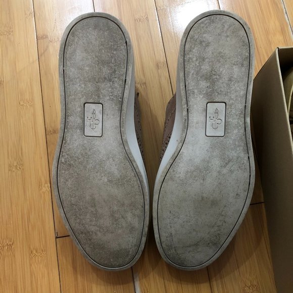 Cole Haan Bergen Wingtip- Mens 10 - Picture 5 of 6